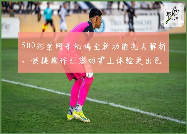 500彩票网手机端全新功能亮点解析，便捷操作让您的掌上体验更出色