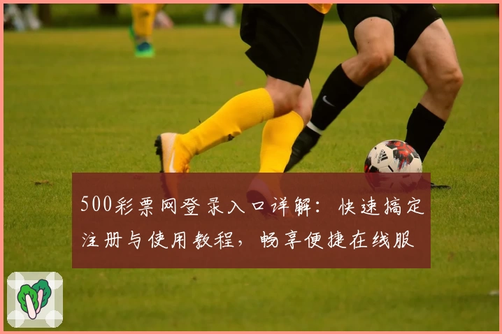 500彩票网登录入口详解：快速搞定注册与使用教程，畅享便捷在线服务