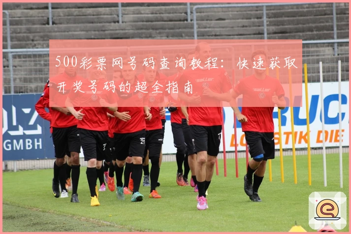 500彩票网号码查询教程：快速获取开奖号码的超全指南