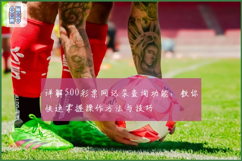 详解500彩票网记录查询功能，教你快速掌握操作方法与技巧
